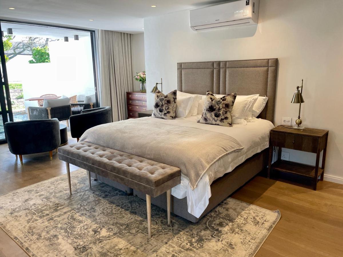 Vergenoegd Loew Boutique Hotel & Spa 케이프타운 외부 사진