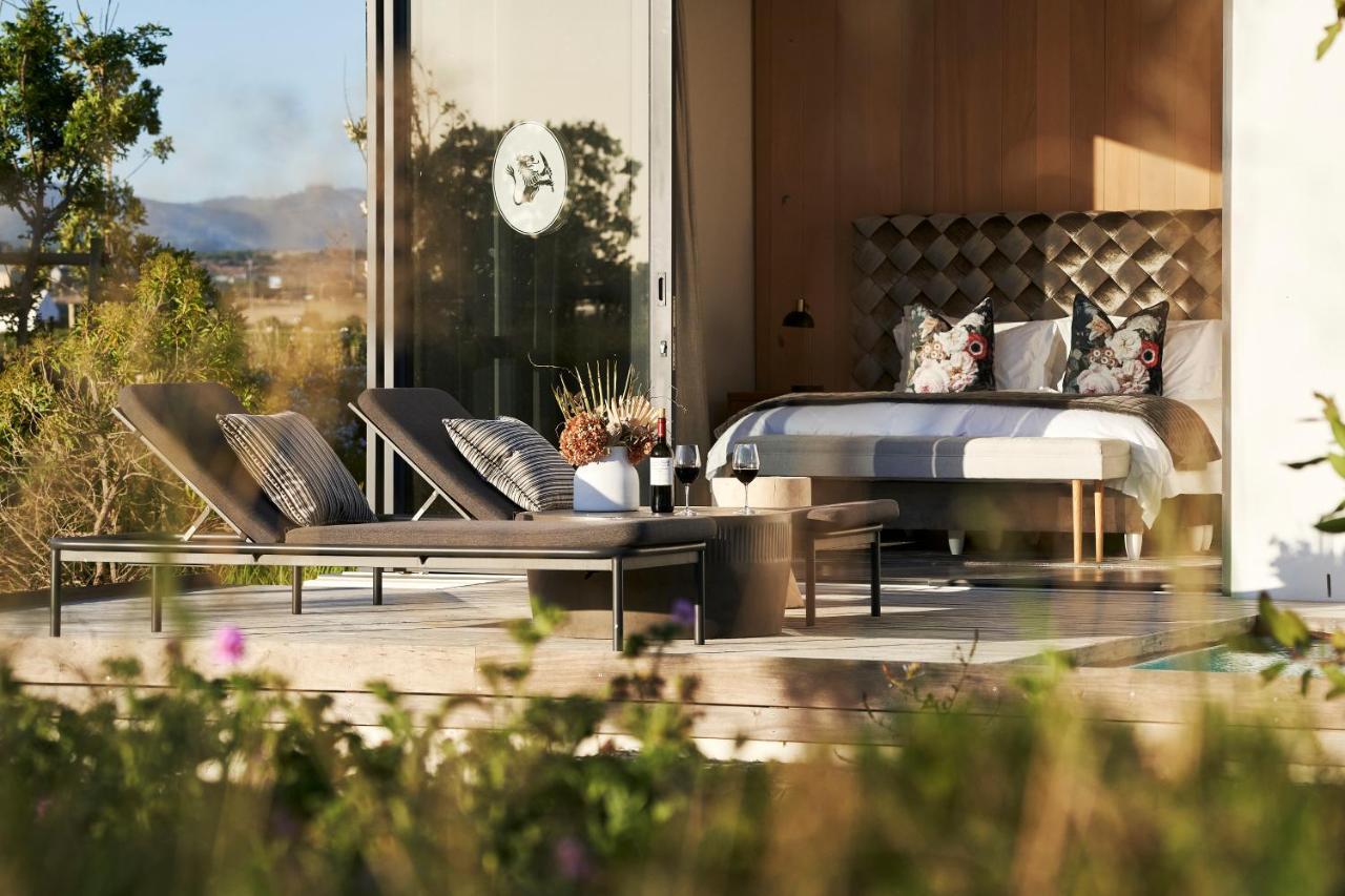 Vergenoegd Loew Boutique Hotel & Spa 케이프타운 외부 사진