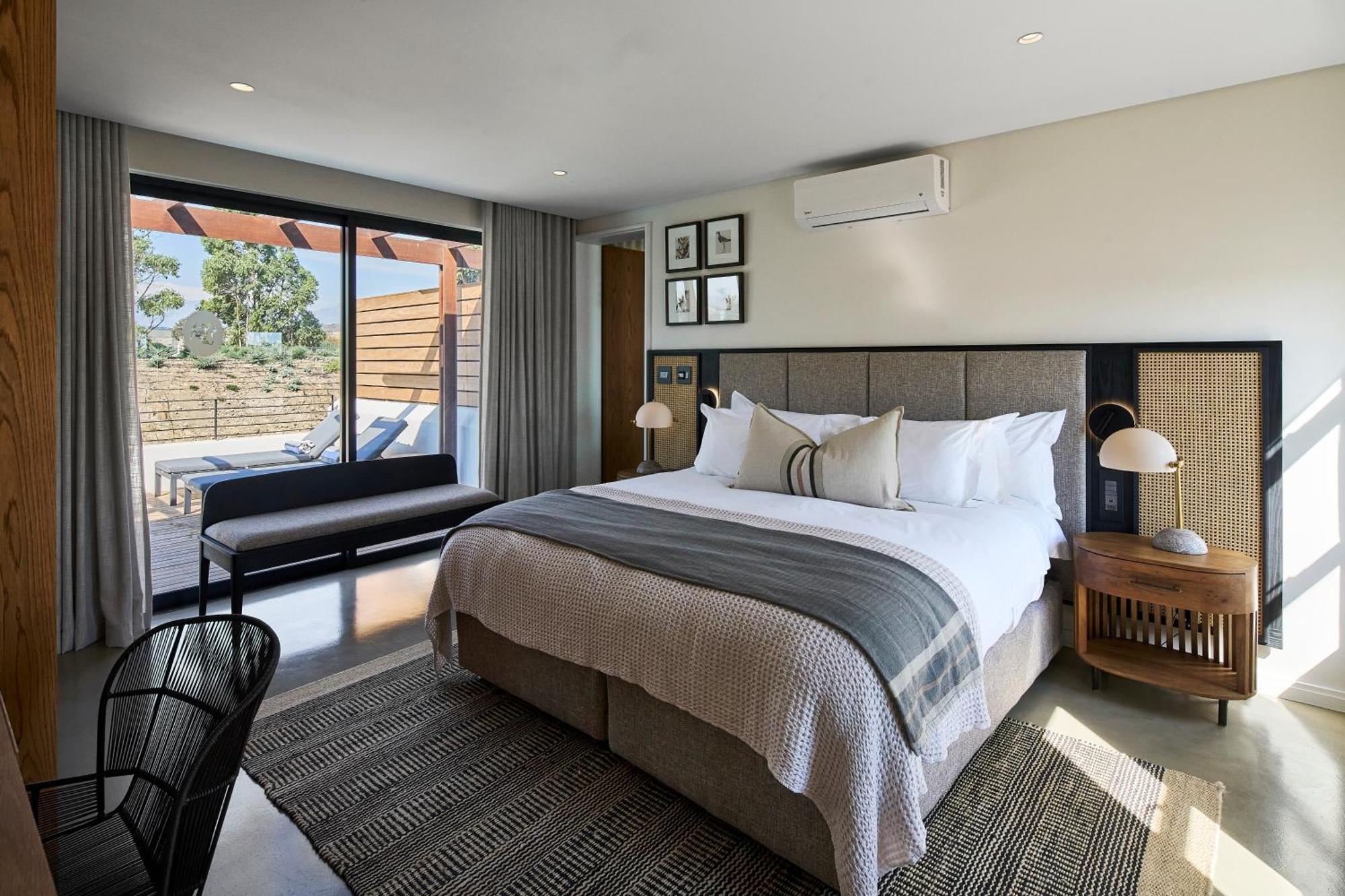 Vergenoegd Loew Boutique Hotel & Spa 케이프타운 외부 사진
