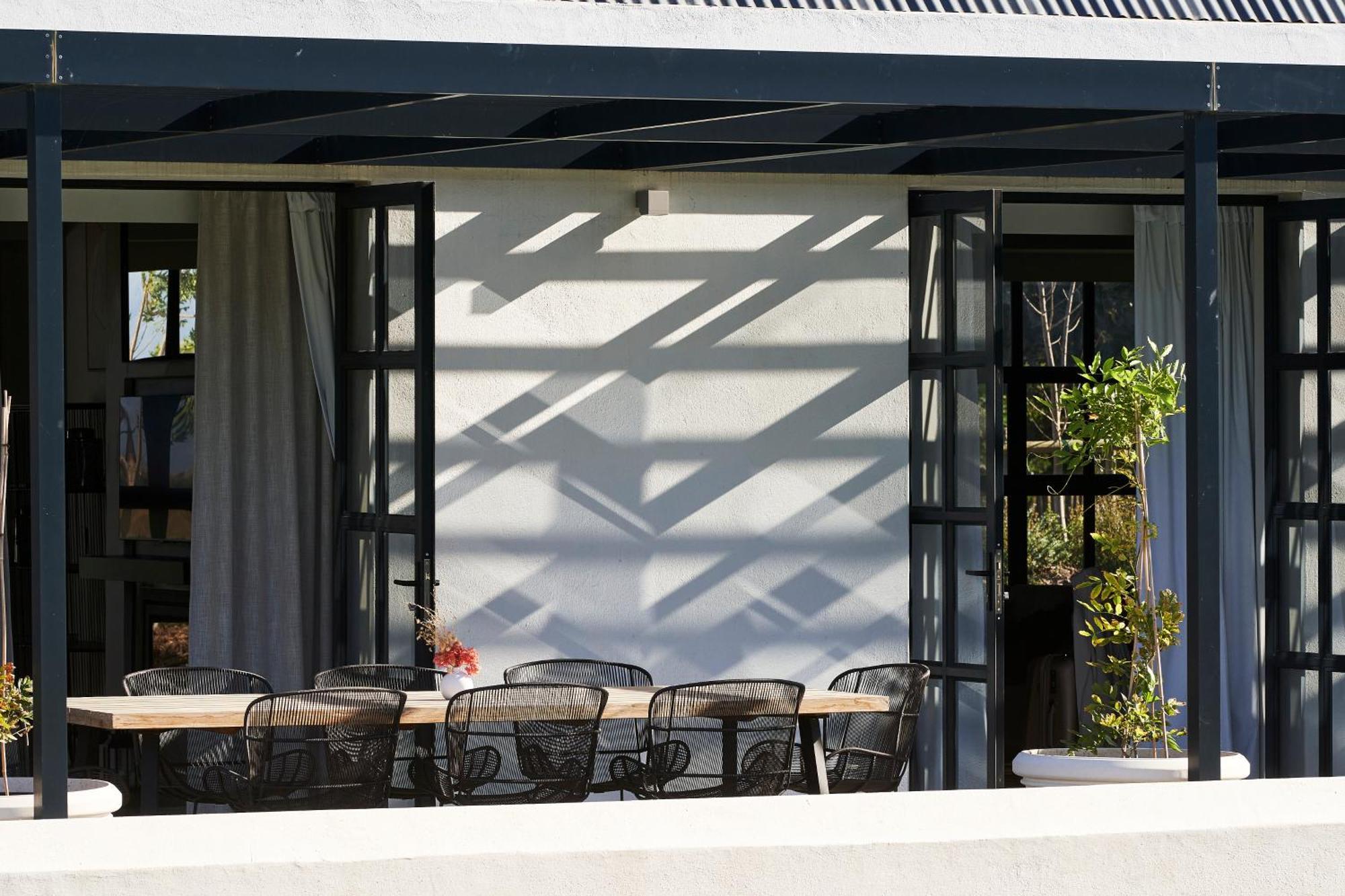 Vergenoegd Loew Boutique Hotel & Spa 케이프타운 외부 사진